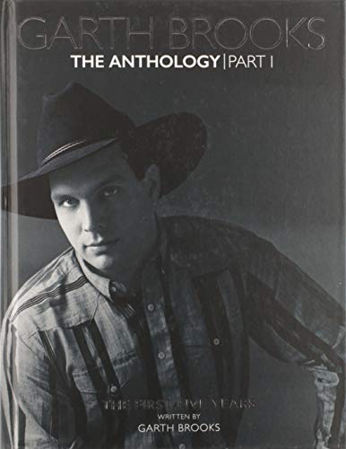 BROOKS, GARTH - ANTHOLOGY: FIRST FIVE YEARS (5CDS+BOOK)