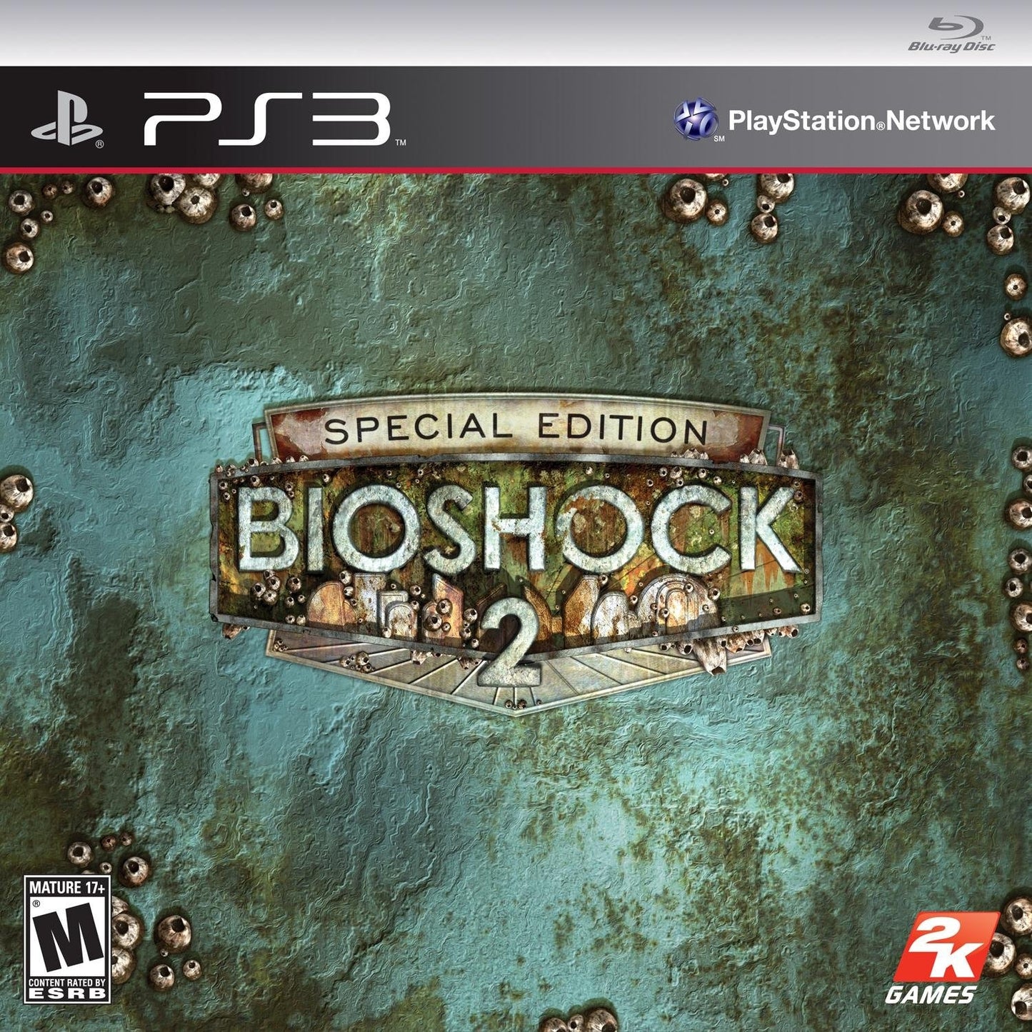 BIOSHOCK 2 (SPECIAL EDITION) - PS3