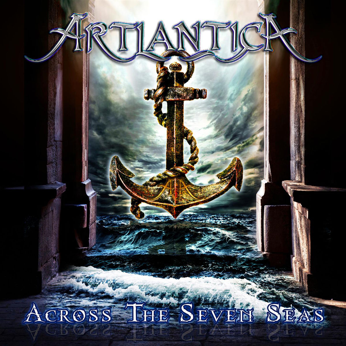 ARTLANTICA - ACROSS THE SEVEN SEAS