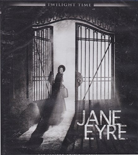 JANE EYRE - BLU-TWILIGHT TIME