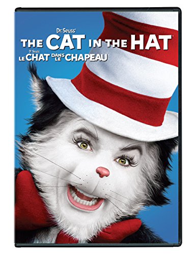 CAT IN THE HAT (MOVIE) - DVD-2003-MIKE MYERS-WIDESCREEN