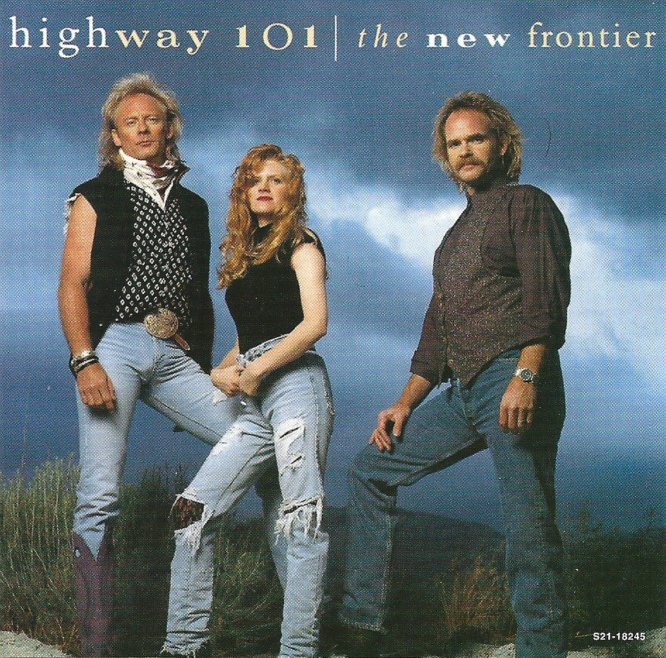 HIGHWAY 101 - NEW FRONTIER
