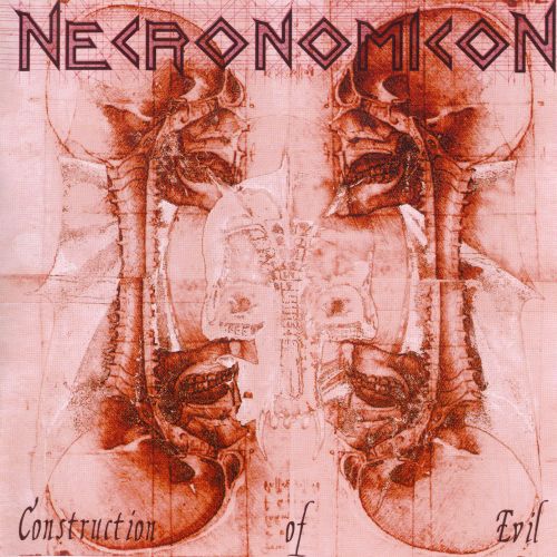 NECRONOMICON - CONSTRUCTION OF EVIL