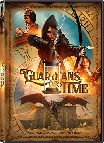 GUARDIANS OF TIME - DVD