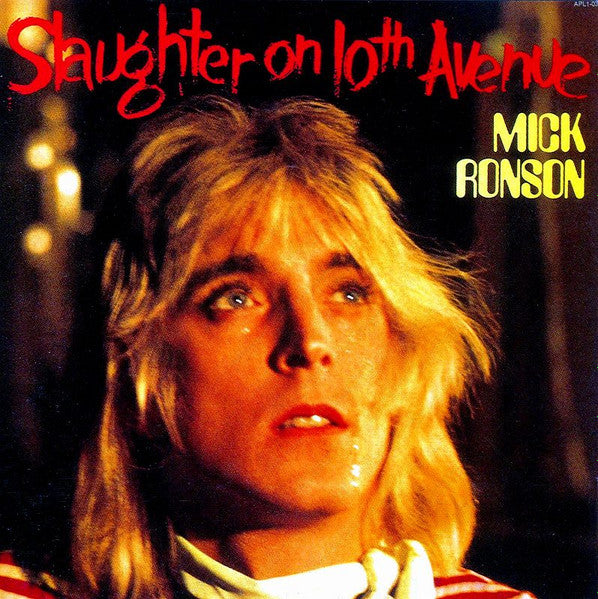RONSON, MICK - SLAUGHTER ON 10TH AVENUE (SP ED)