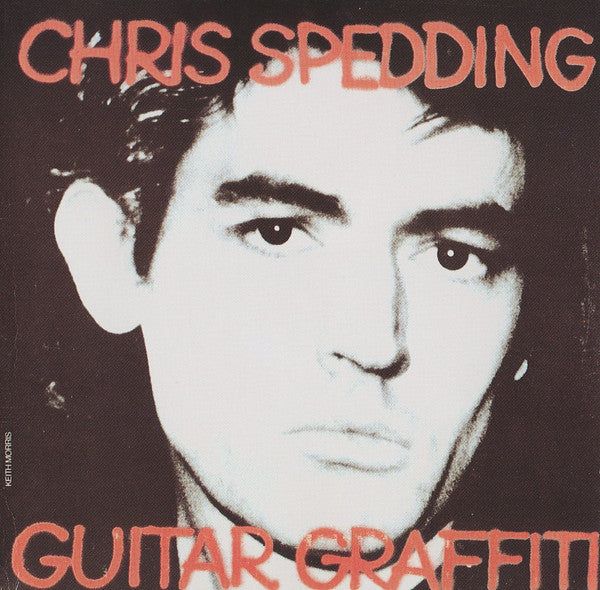 SPEDDING, CHRIS - GUITAR GRAFFITI