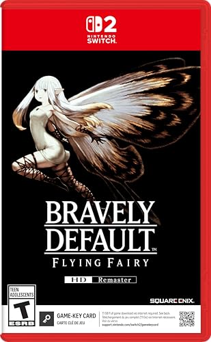 BRAVELY DEFAULT - SWITCH2