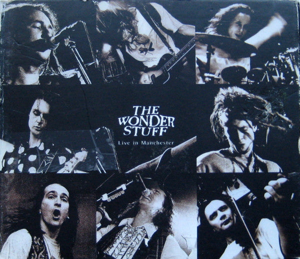WONDER STUFF - LIVE IN MANCHESTER