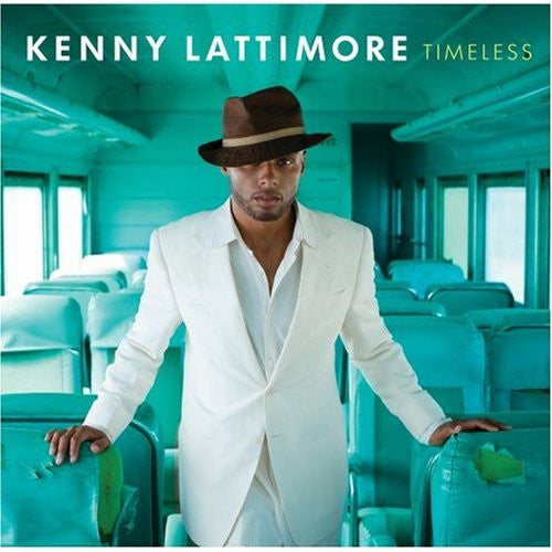 LATTIMORE, KENNY - TIMELESS