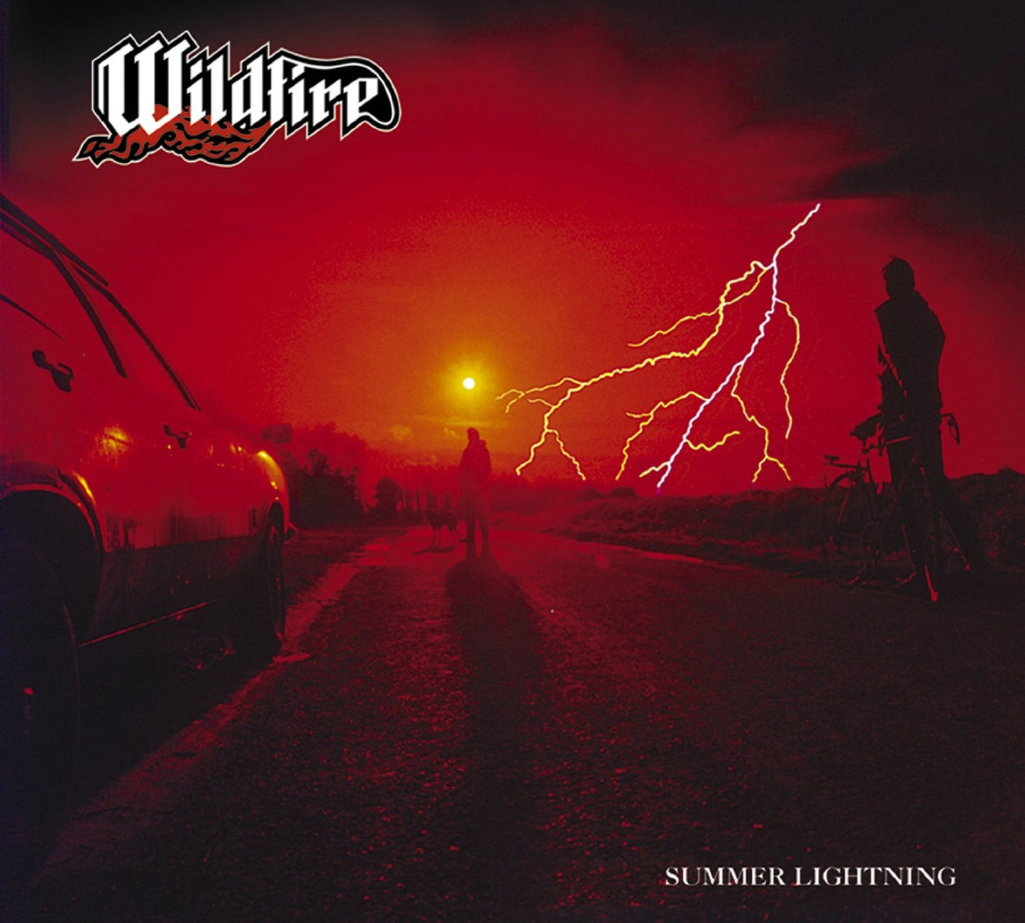 WILDFIRE - SUMMER LIGHTNING