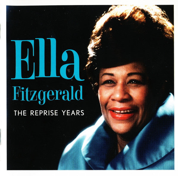 FITZGERALD, ELLA - REPRISE YEARS