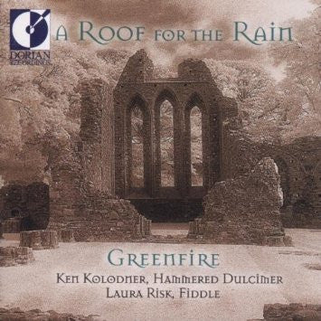 GREENFIRE - A ROOF FOR THE RAIN