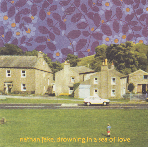 FAKE, NATHAN - DROWNING IN A SEA OF LOVE