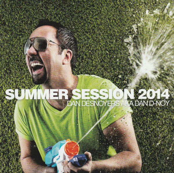 DESNOYERS, DANIEL - SUMMER SESSIO: 2014