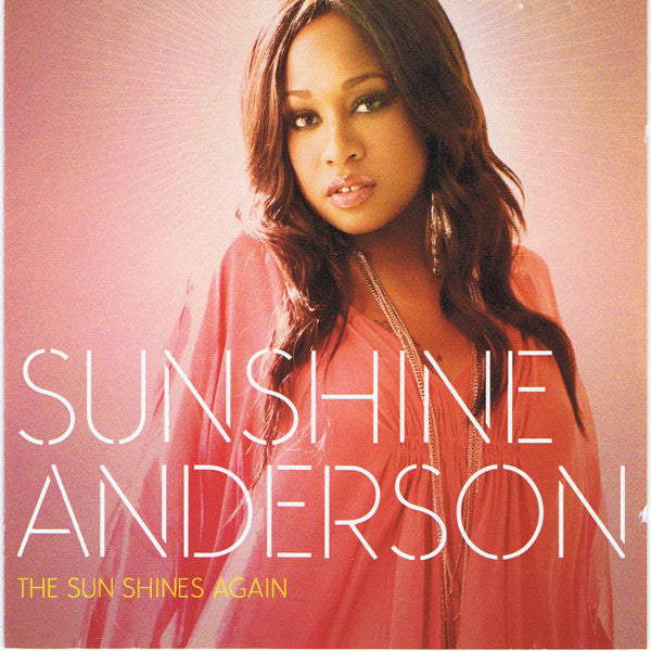 ANDERSON, SUNSHINE - SUN SHINES AGAIN