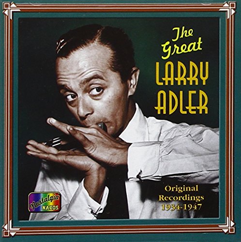 ADLER, LARRY - THE GREAT LARRY ADLER