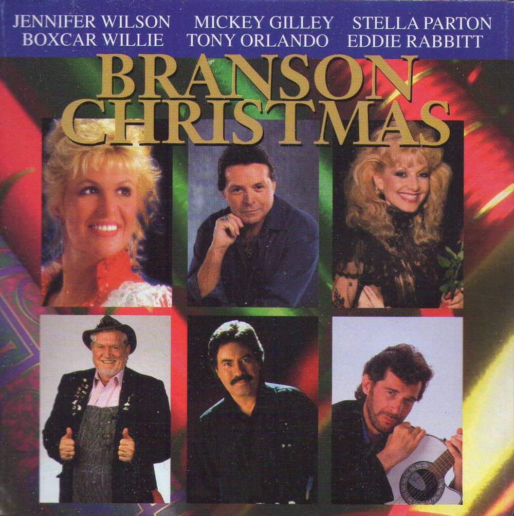 VARIOUS - BRANSON CHRISTMAS