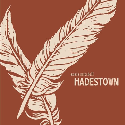 ANAIS MITCHELL - HADESTOWN (VINYL)