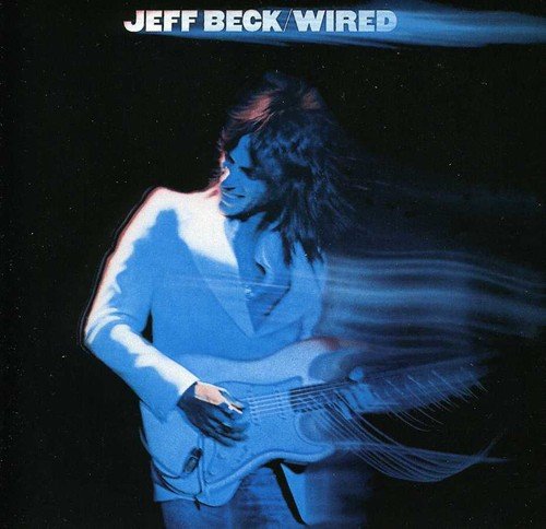 BECK, JEFF - WIRED