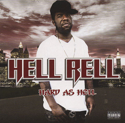 HELL RELL - HARD AS HELL