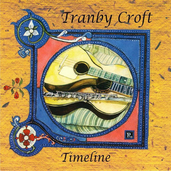 TRANBY CROFT - TIMELINE