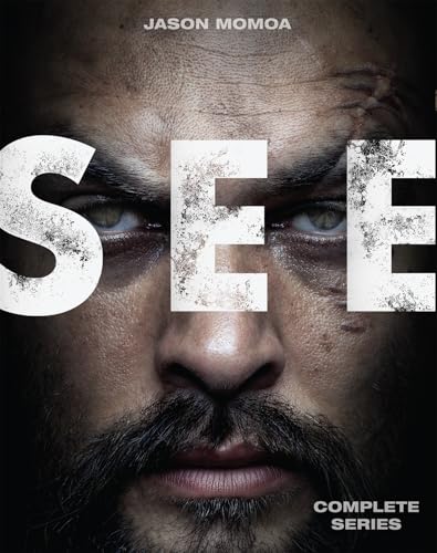 SEE (TV SERIES) - BLU-COMPLETE SERIES