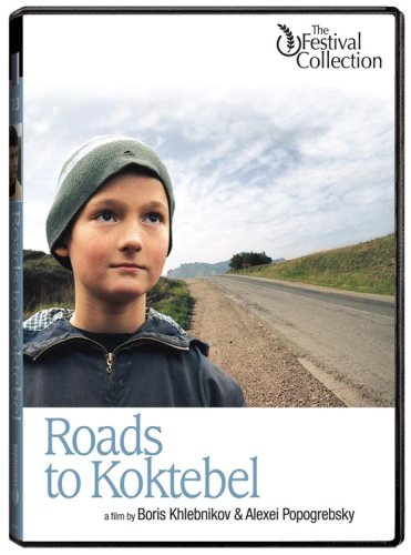 ROADS TO KOKTEBEL - DVD
