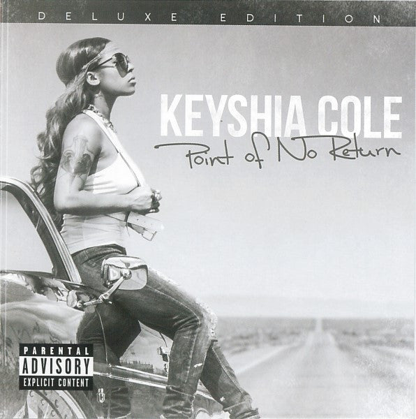 COLE, KEYSHIA - POINT OF NO RETURN (DLX)