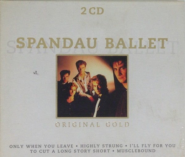 SPANDAU BALLET - ORIGINAL GOLD
