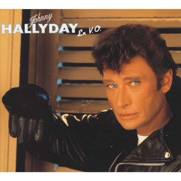 HALLYDAY, JOHNNY - EN V.O.
