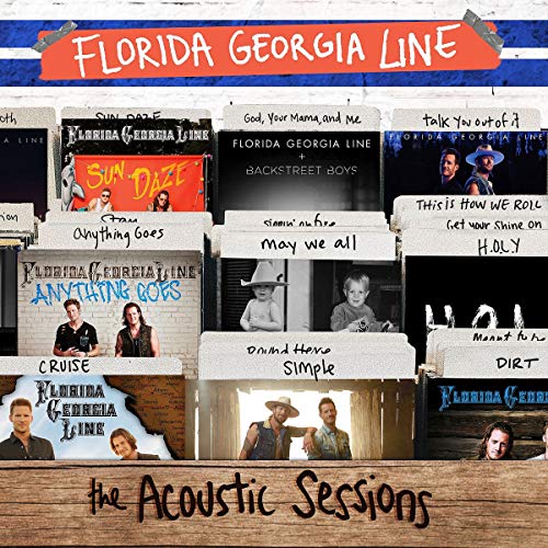 FLORIDA GEORGIA LINE - ACOUSTIC SESSIONS