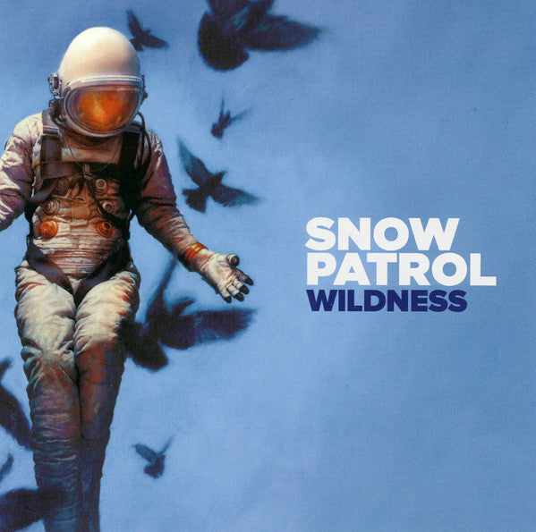 SNOW PATROL - WILDNESS (BOOKPACK EDITION)