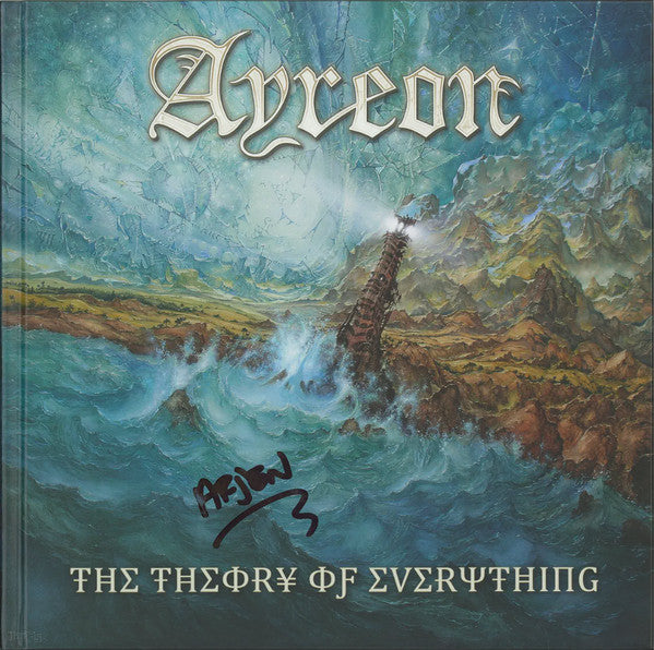 AYREON - THEORY OF EVERYTHING