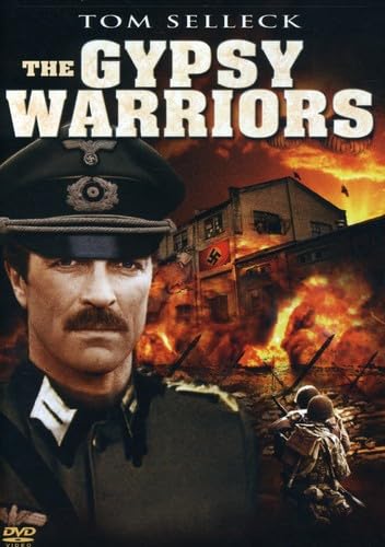GYPSY WARRIORS - DVD