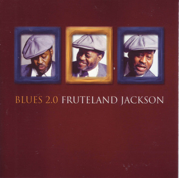 JACKSON, FRUTELAND - BLUES 2.0