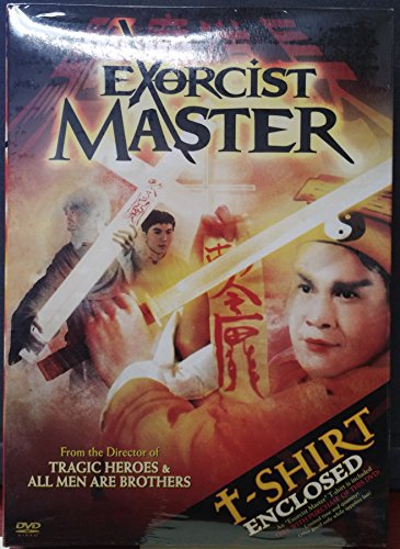 EXORCIST MASTER - DVD