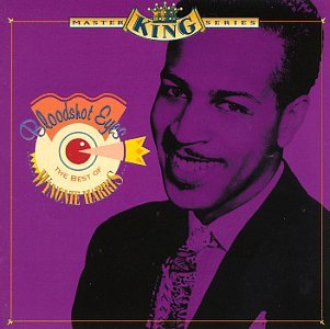HARRIS, WYNONIE - BLOODSHOT EYES:THE BEST OF