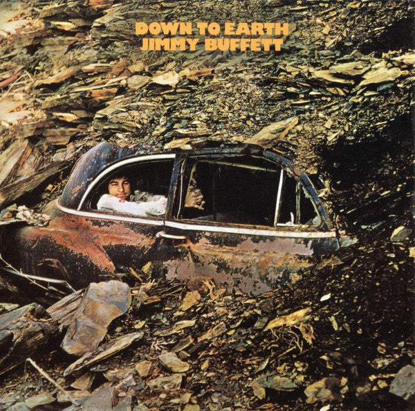 BUFFETT, JIMMY - DOWN TO EARTH