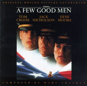 SNDTRK - A FEW GOOD MEN