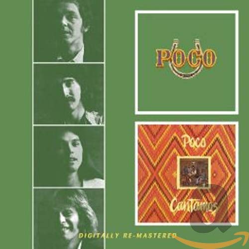 POCO - SEVEN/CANTAMOS (2CD REMASTERED)