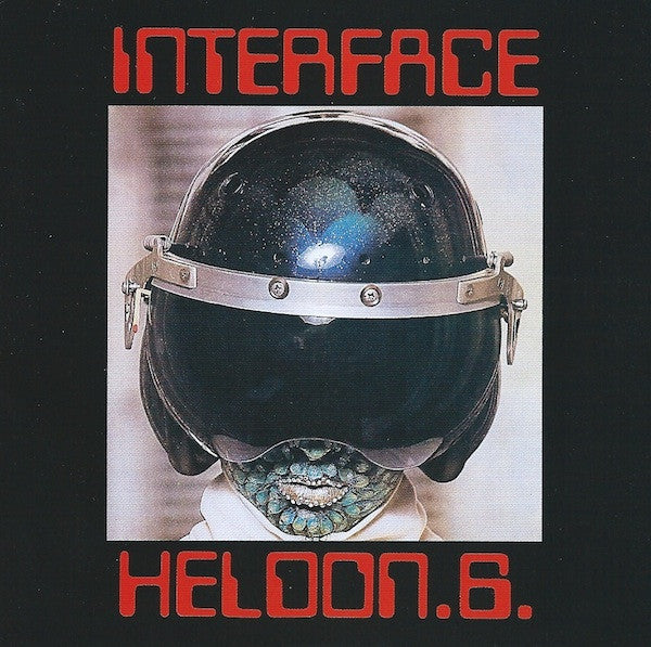 HELDON - 6: INTERFACE