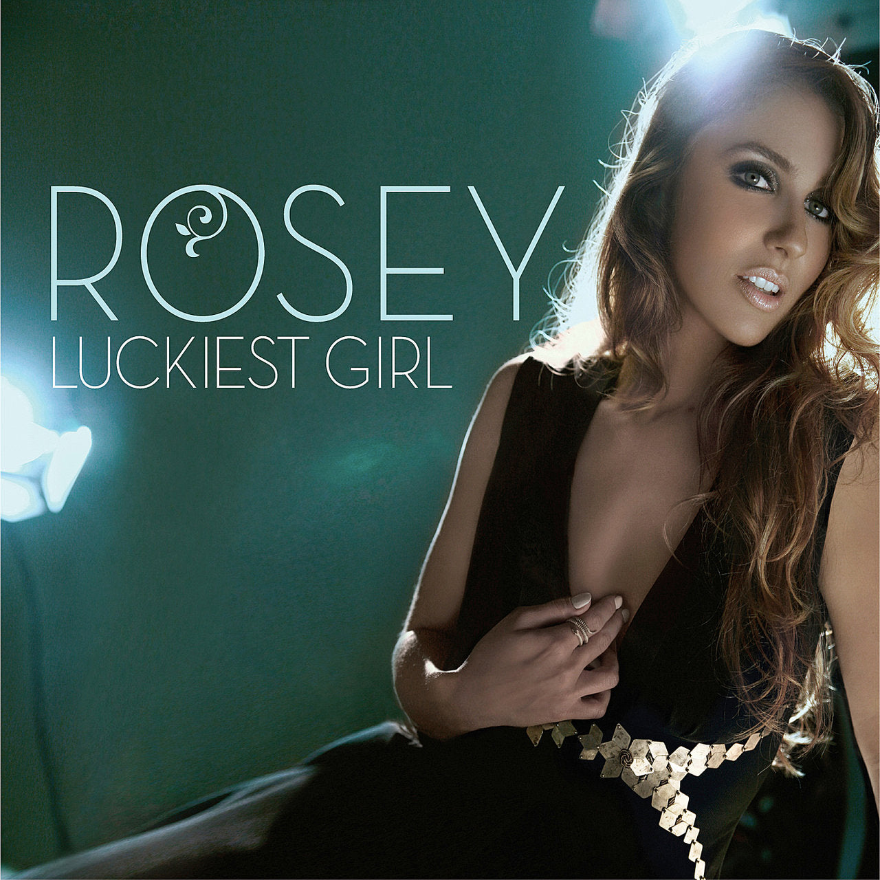 ROSEY - LUCKIEST GIRL
