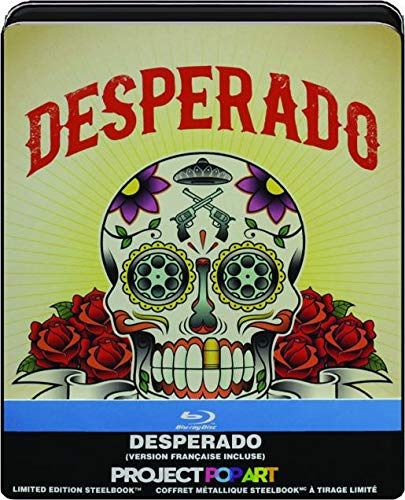 DESPERADO - BLU-STEELBOOK