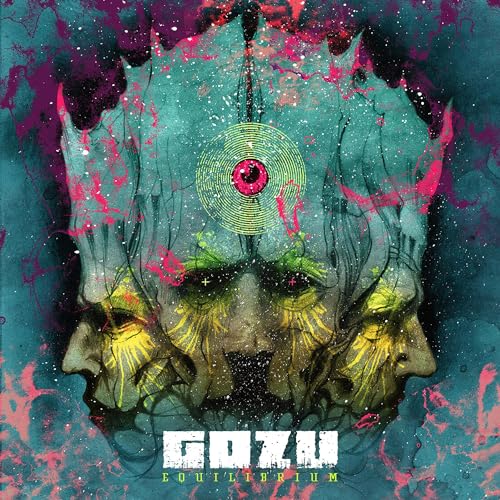 GOZU - EQUILIBRIUM (CD)