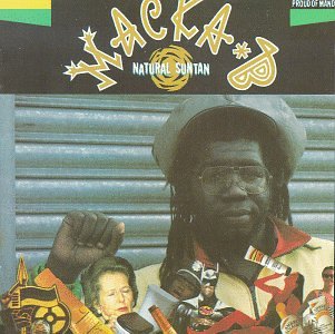 MACKA B - NATURAL SUNTAN