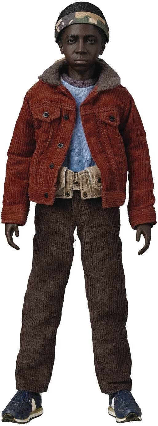 STRANGER THINGS: LUCAS SINCLAIR - THREEZERO