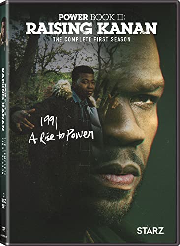 POWER BOOK III: RAISING KANAN: SEASON 1