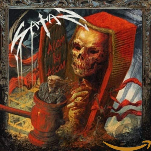 SATAN - ATOM BY ATOM