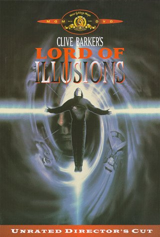 LORD OF ILLUSIONS (UNRATED DIRECTOR'S CUT) (SOUS-TITRES FRANAIS)