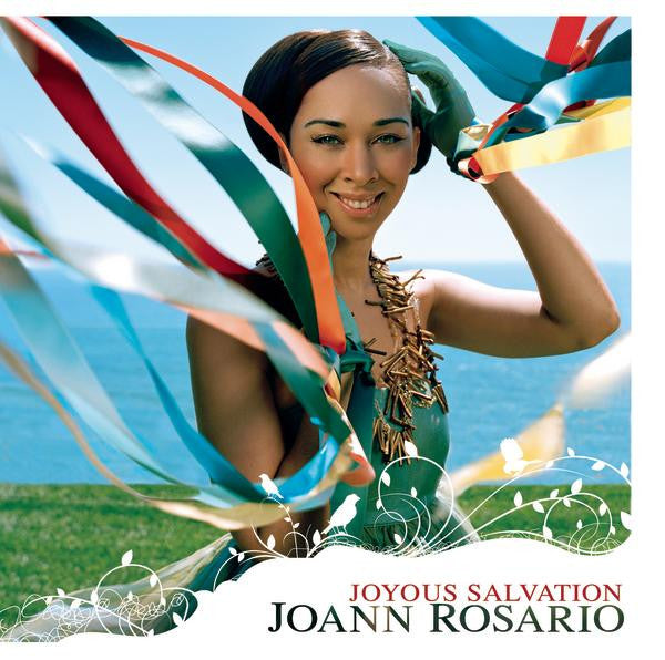 ROSARIO, JOANN - JOYOUS SALVATION